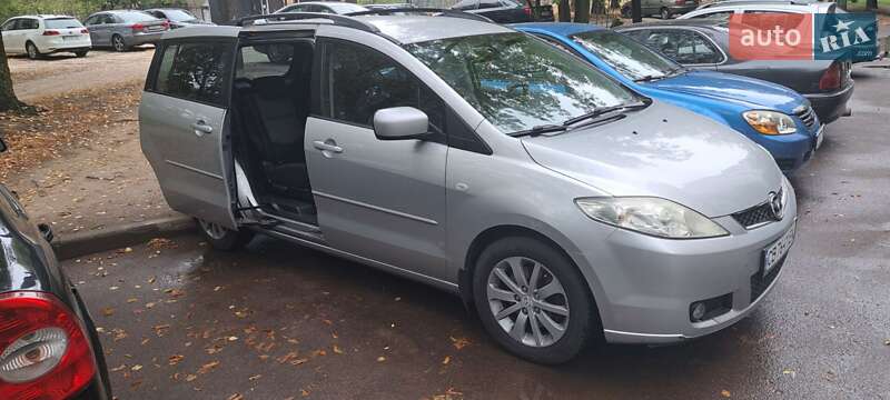 Минивэн Mazda 5 2007 в Чернигове