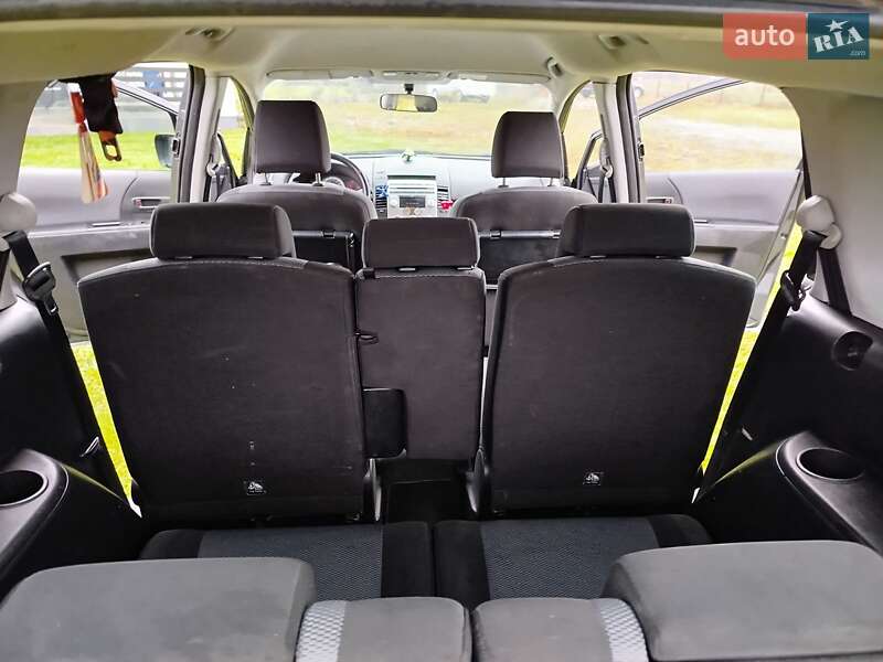Минивэн Mazda 5 2005 в Старой Выжевке фото 16 Минивэн Mazda 5 2005 в Старой Выжевке