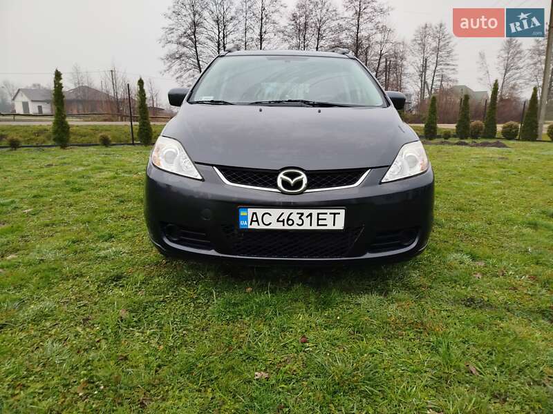 Минивэн Mazda 5 2005 в Старой Выжевке фото 13 Минивэн Mazda 5 2005 в Старой Выжевке