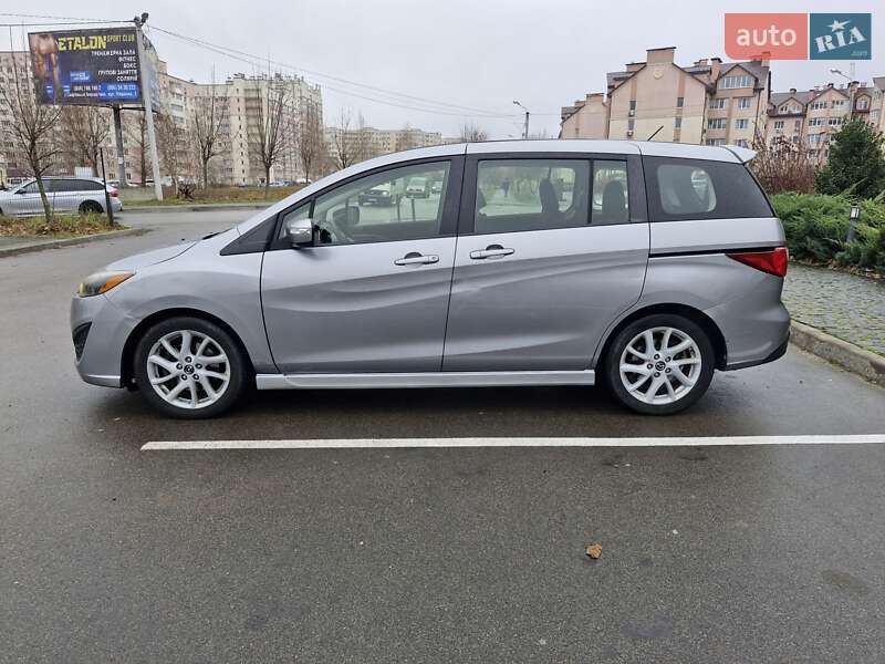 Минивэн Mazda 5 2015 в Киеве