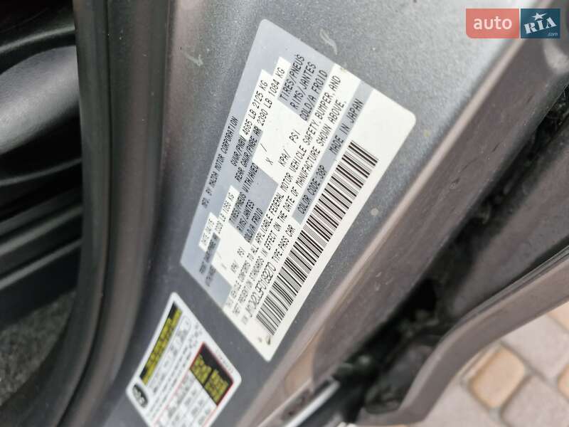 Минивэн Mazda 5 2015 в Киеве