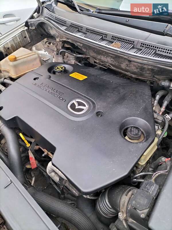 Минивэн Mazda 5 2005 в Черновцах