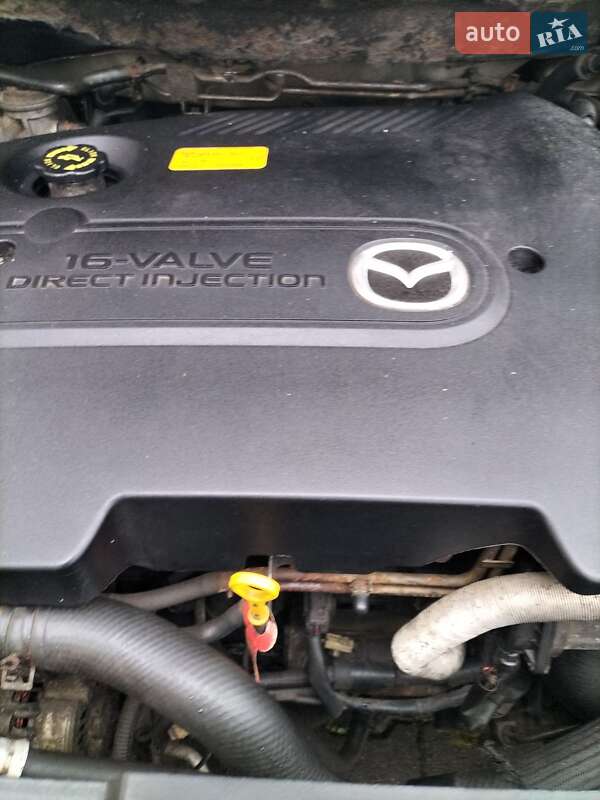 Минивэн Mazda 5 2005 в Черновцах