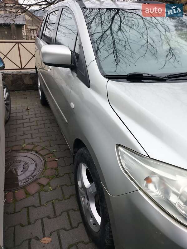 Минивэн Mazda 5 2005 в Черновцах
