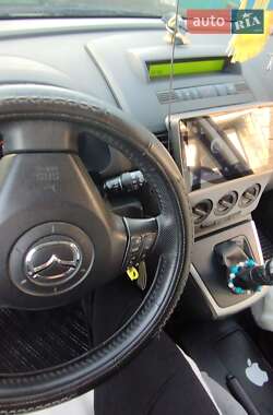 Мінівен Mazda 5 2007 в Києві