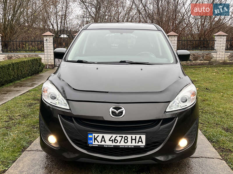 Минивэн Mazda 5 2010 в Киеве