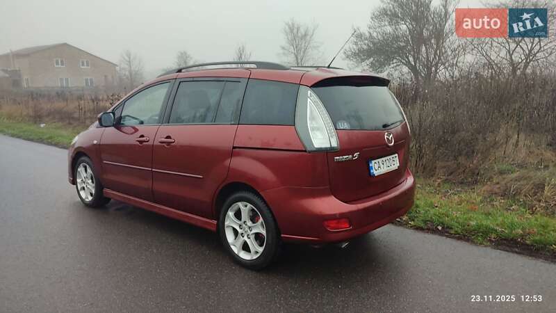 Мінівен Mazda 5 2008 в Черкасах