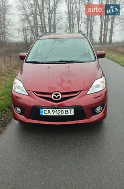 Минивэн Mazda 5 2008 в Черкассах
