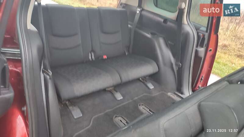 Мінівен Mazda 5 2008 в Черкасах