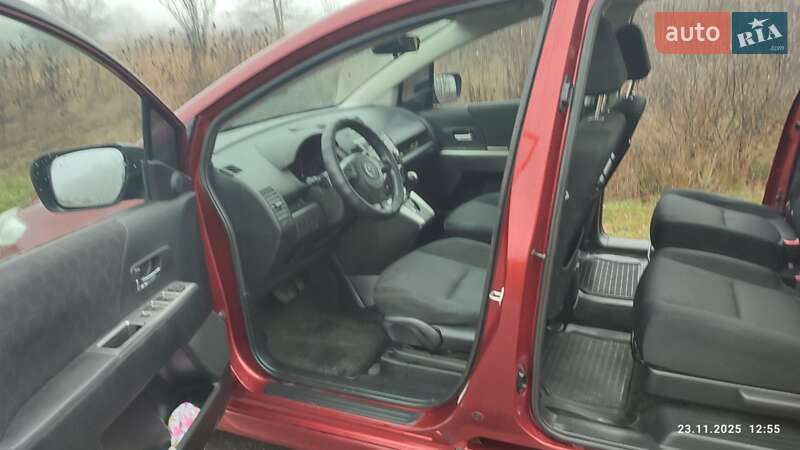 Мінівен Mazda 5 2008 в Черкасах