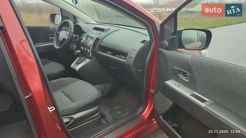 Мінівен Mazda 5 2008 в Черкасах