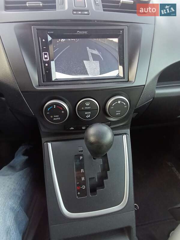 Мінівен Mazda 5 2010 в Києві