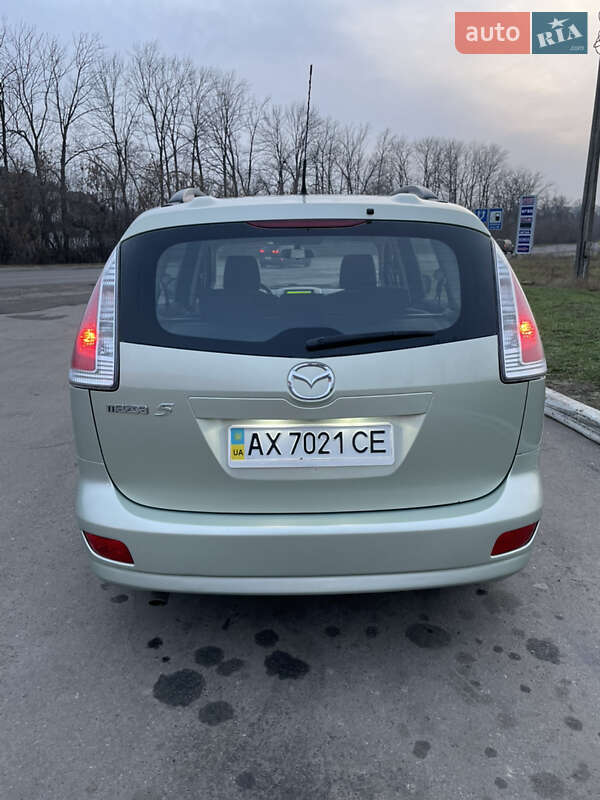 Минивэн Mazda 5 2008 в Харькове