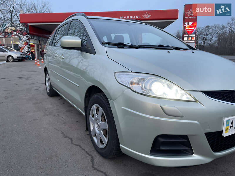 Минивэн Mazda 5 2008 в Харькове