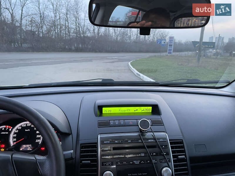 Минивэн Mazda 5 2008 в Харькове