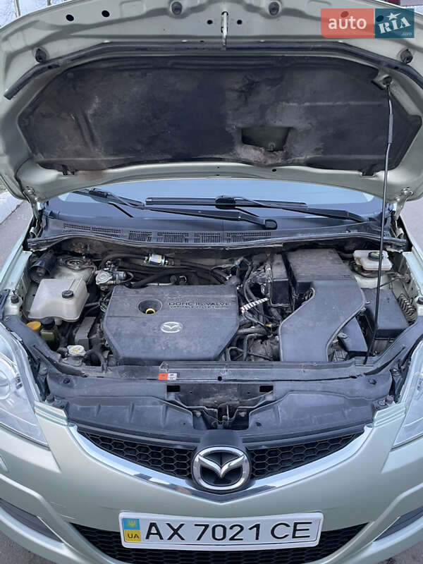 Минивэн Mazda 5 2008 в Харькове