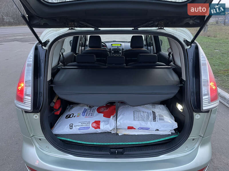 Минивэн Mazda 5 2008 в Харькове
