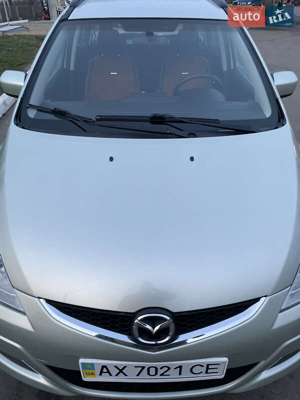 Минивэн Mazda 5 2008 в Харькове