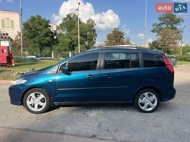 Минивэн Mazda 5 2005 в Житомире фото 6 Минивэн Mazda 5 2005 в Житомире