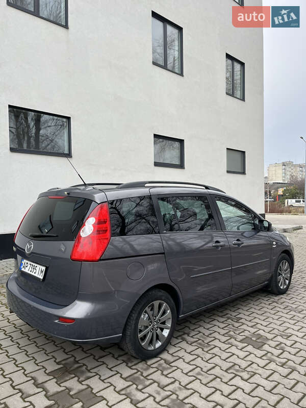 Мінівен Mazda 5 2006 в Хмельницькому
