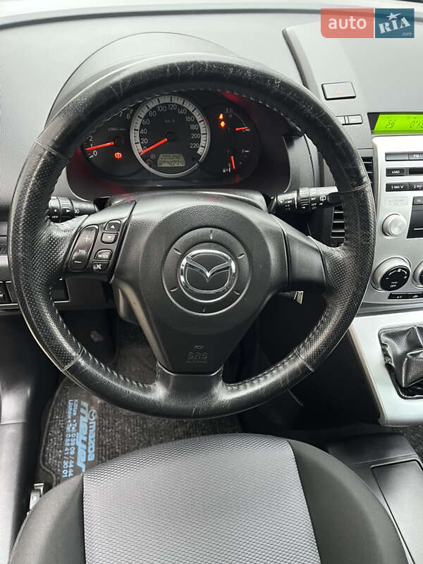 Мінівен Mazda 5 2006 в Хмельницькому