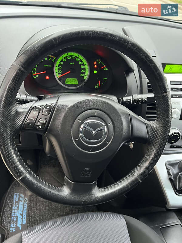 Мінівен Mazda 5 2006 в Хмельницькому