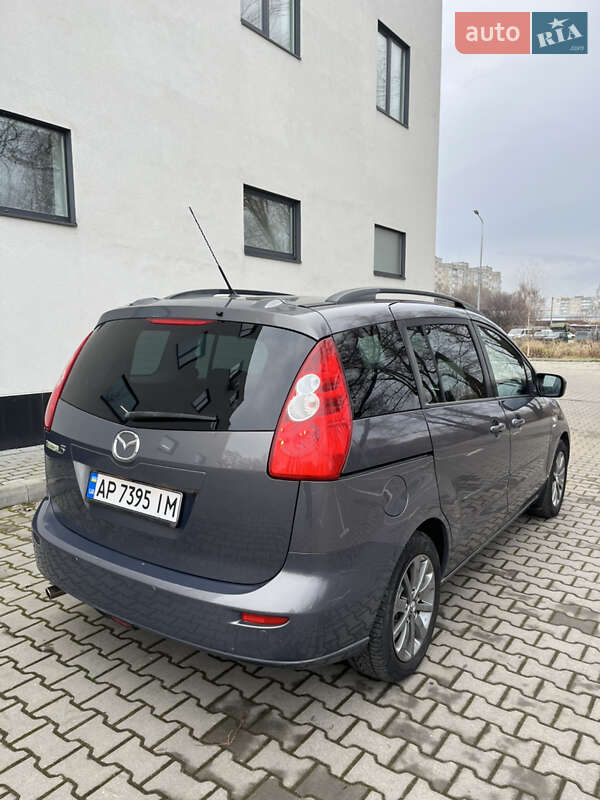 Мінівен Mazda 5 2006 в Хмельницькому