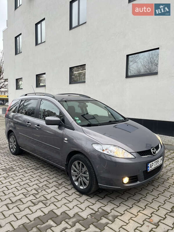Мінівен Mazda 5 2006 в Хмельницькому