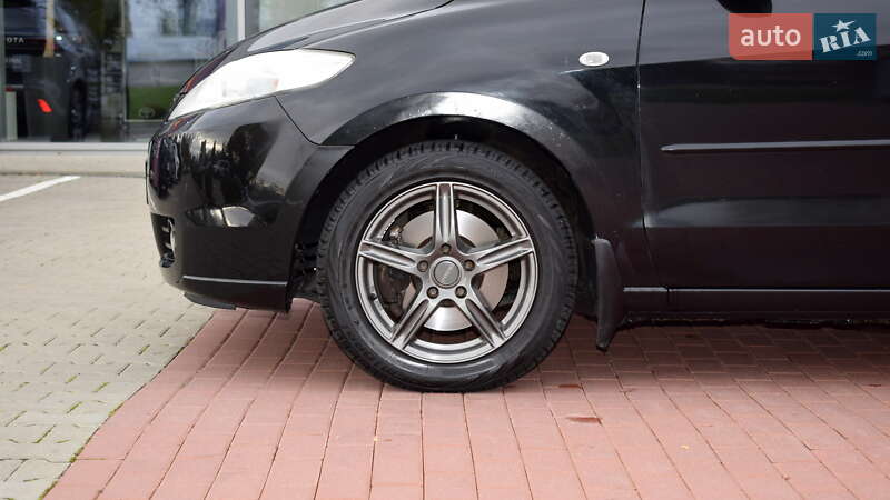 Минивэн Mazda 5 2008 в Житомире