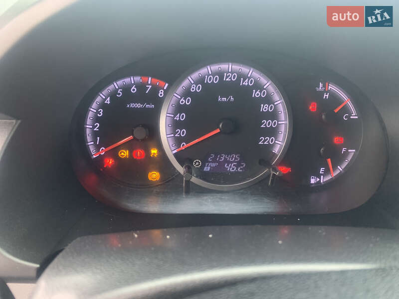 Мінівен Mazda 5 2009 в Дубні