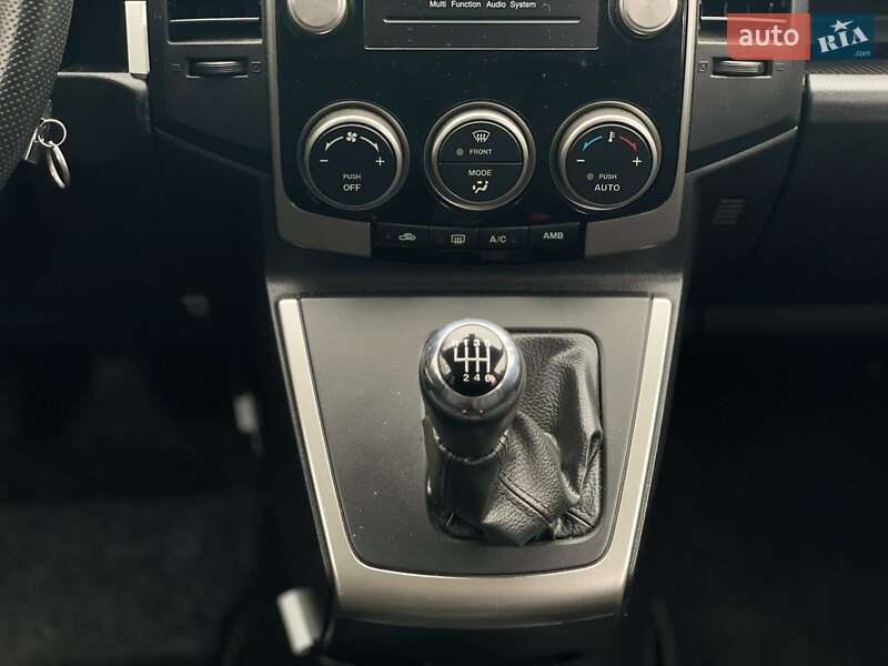 Мінівен Mazda 5 2010 в Дніпрі фото 17 Мінівен Mazda 5 2010 в Дніпрі