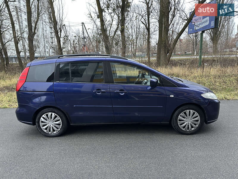 Минивэн Mazda 5 2007 в Вышгороде