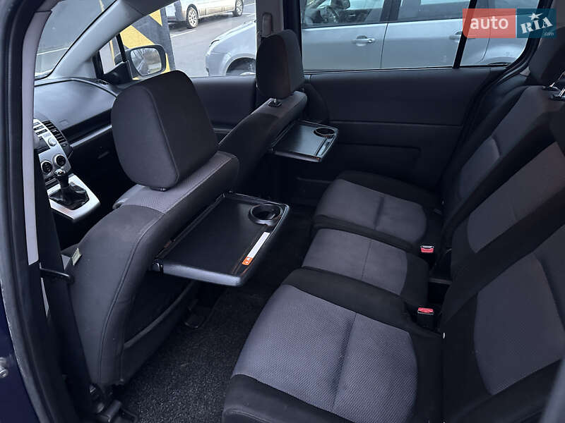 Минивэн Mazda 5 2007 в Вышгороде