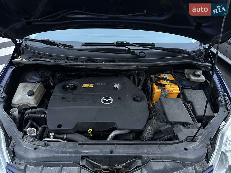 Минивэн Mazda 5 2007 в Вышгороде