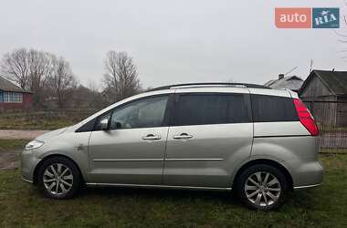 Минивэн Mazda 5 2007 в Чернигове