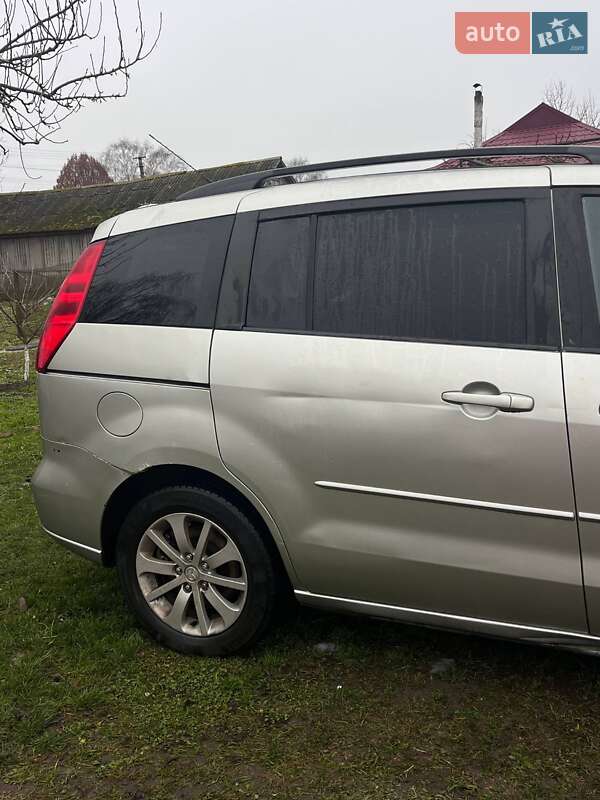 Мінівен Mazda 5 2007 в Чернігові