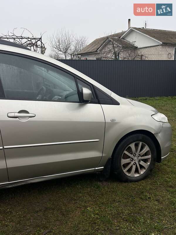 Мінівен Mazda 5 2007 в Чернігові