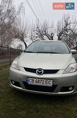 Минивэн Mazda 5 2007 в Чернигове