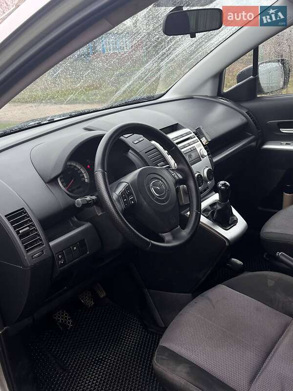 Мінівен Mazda 5 2007 в Чернігові