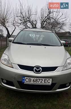 Мінівен Mazda 5 2007 в Чернігові