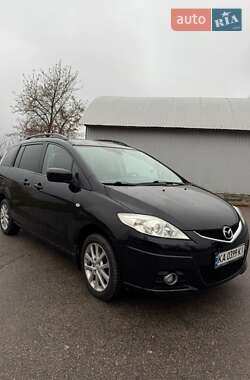 Мінівен Mazda 5 2010 в Житомирі