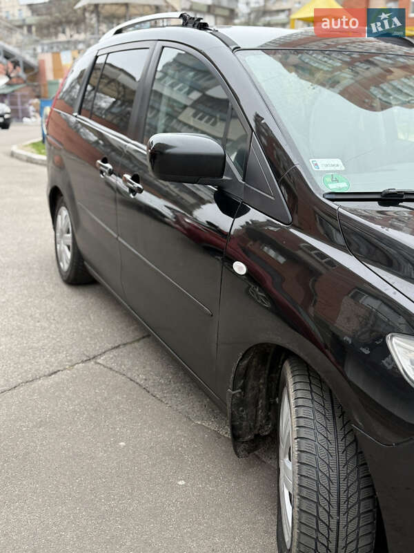 Минивэн Mazda 5 2006 в Киеве фото 4 Минивэн Mazda 5 2006 в Киеве