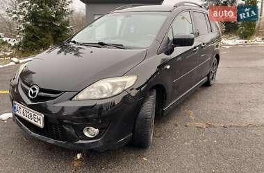 Мінівен Mazda 5 2008 в Косові