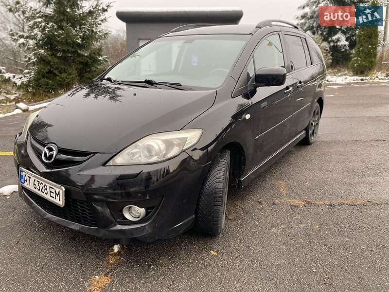 Mazda 5 2008 Mazda 5 2008
