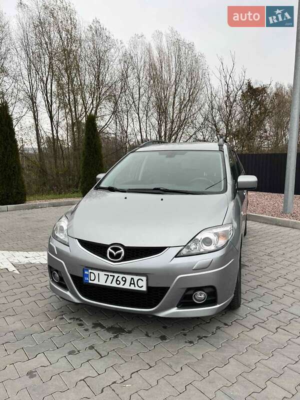 Минивэн Mazda 5 2009 в Хмельницком