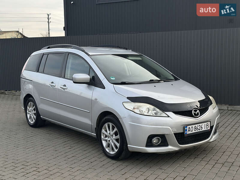 Mazda 5 2008 Mazda 5 2008