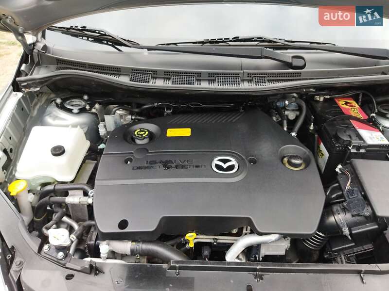 Минивэн Mazda 5 2010 в Ахтырке