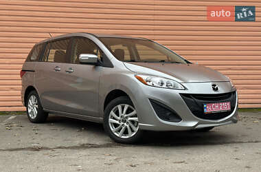 Минивэн Mazda 5 2015 в Киеве
