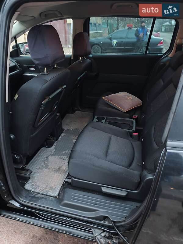 Мінівен Mazda 5 2008 в Слов'янську