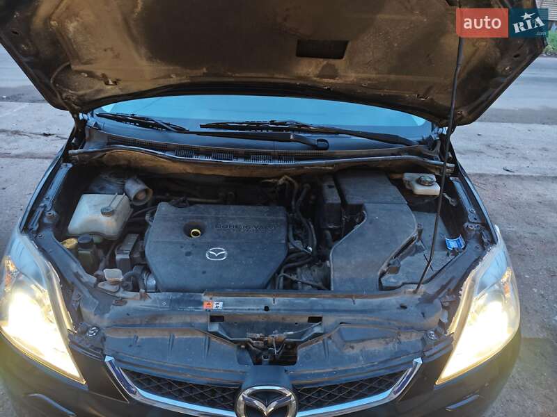 Мінівен Mazda 5 2008 в Слов'янську